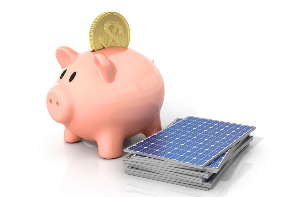 Štednja novca putem solarne energije